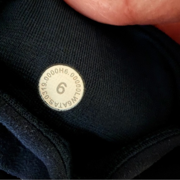 Lululemon Align Jogger Crop 23" Inseam Lightweight Pocket High Rise Blue, 6 - Picture 6 of 10